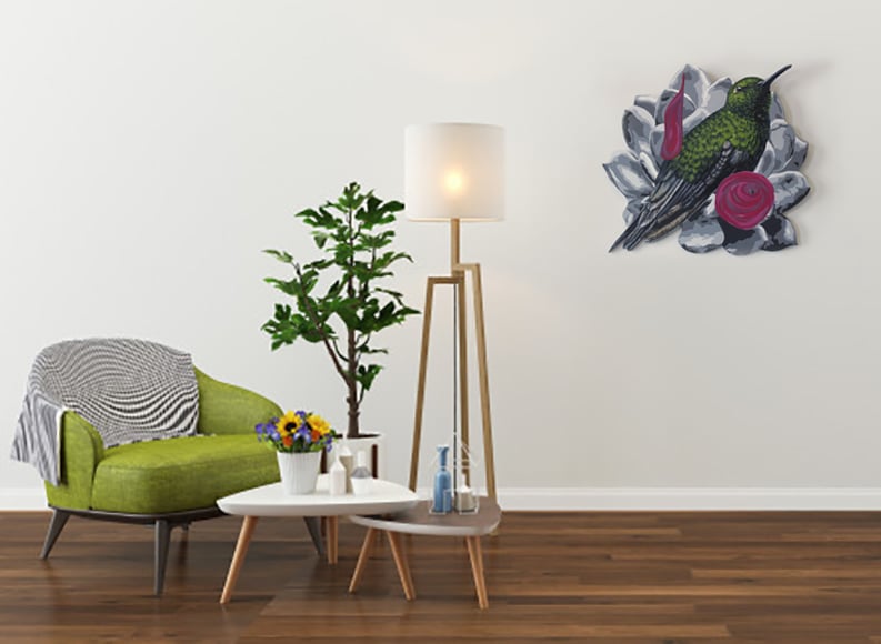 Image of Colibri