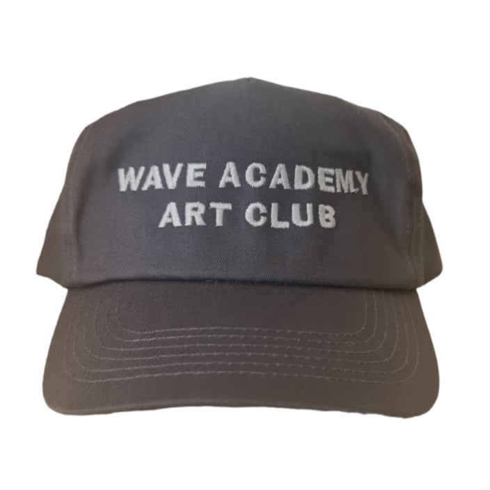 Image of ART CLUB MEMBERS CAP