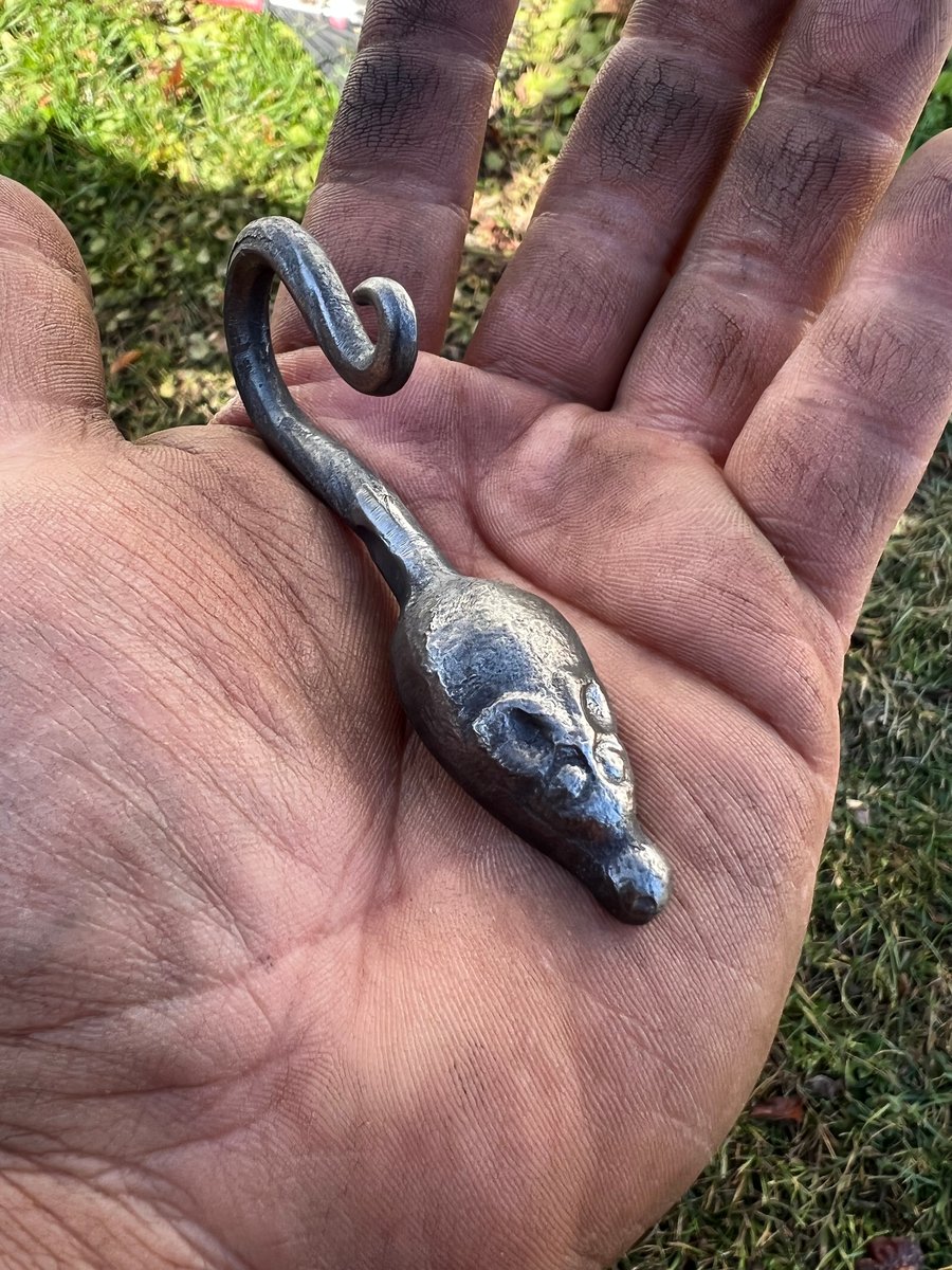 Steel Shop Mouse Coal Township