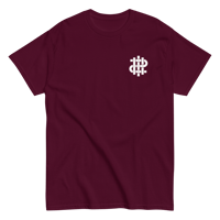 Image 1 of PHRZK Men's Basic Tee