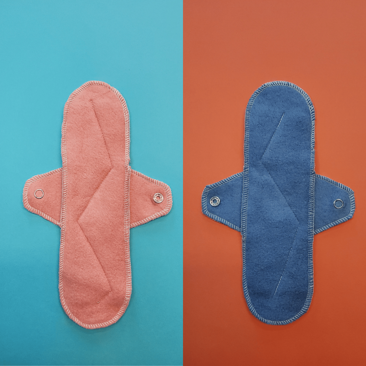 Image of Organic Cotton Reusable Menstrual Pad