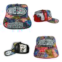 Image 2 of OverGrown CHÅØ$ Truckers