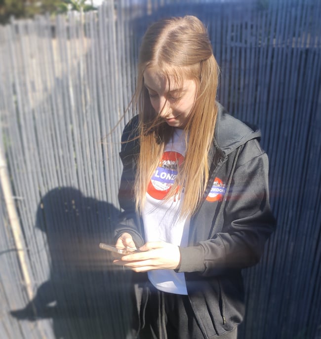 Women's VIP London Underground T's 