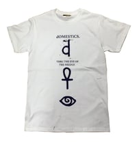 DOMEstics Eye T-shirt