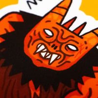 Image 2 of Hell buddies - stickers