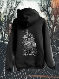 Image 4 of Haunted Abode - Hoodie