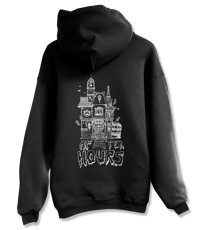 Image 1 of Haunted Abode - Hoodie