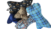 Image 3 of Neck Bone Dog Pillows - Small Business Saturday ONLY