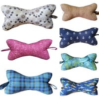 Image 4 of Neck Bone Dog Pillows - Small Business Saturday ONLY