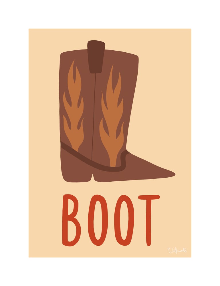 Image of BOOT