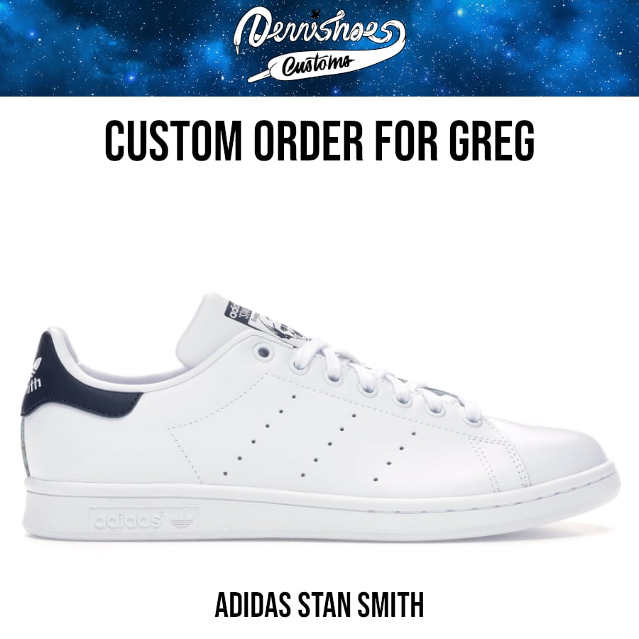 Image of Custom Order For Greg