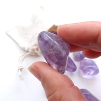 Image 4 of Amethyst Crystal - Pisces Birthstone