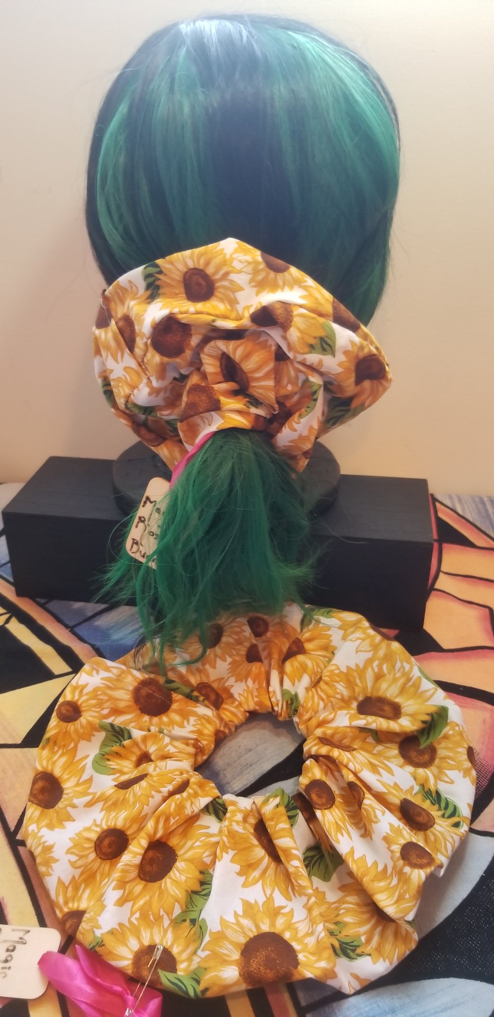 Giant Scrunchies