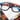 Custom The Flash sunglasses/glasses by Ketchupize