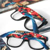 Custom The Flash sunglasses/glasses by Ketchupize
