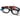 Custom Iron Man sunglasses/glasses by Ketchupize