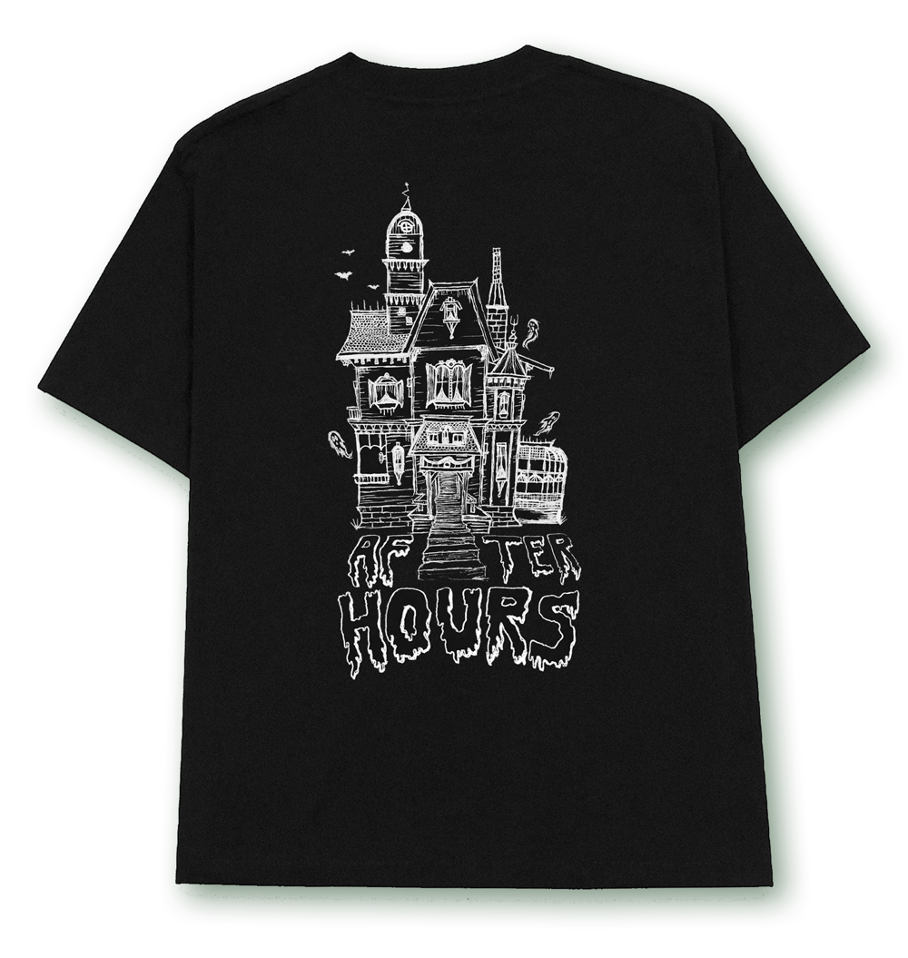 Haunted Abode - T
