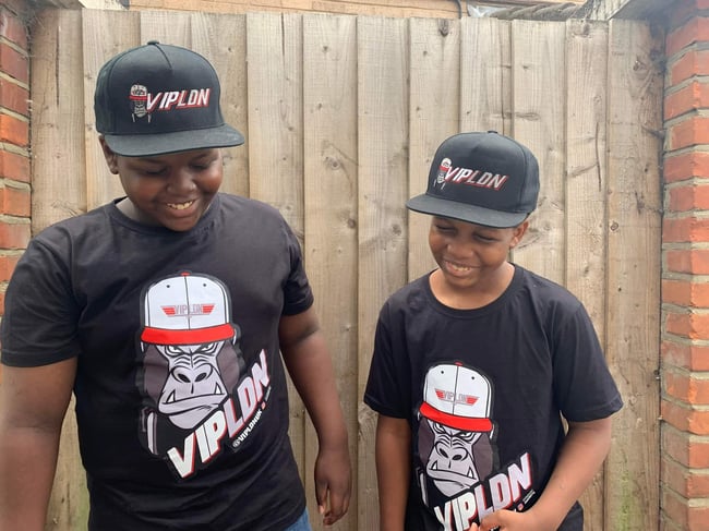 Children's Gary the Gorilla T's 