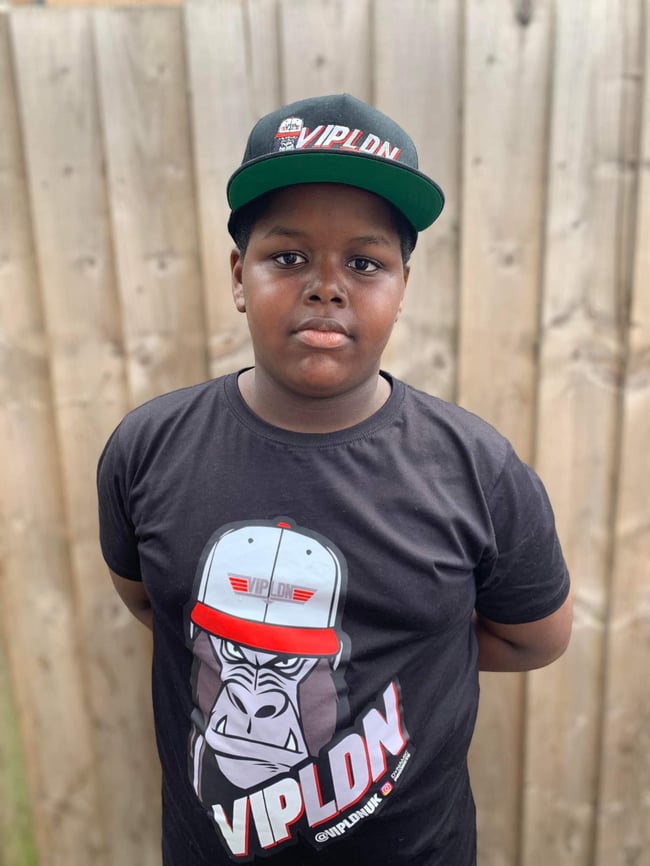 Children's Gary the Gorilla T's 