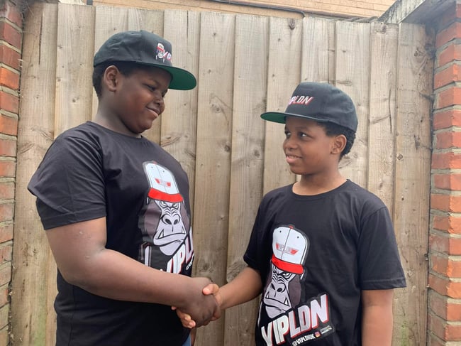 Children's Gary the Gorilla T's 