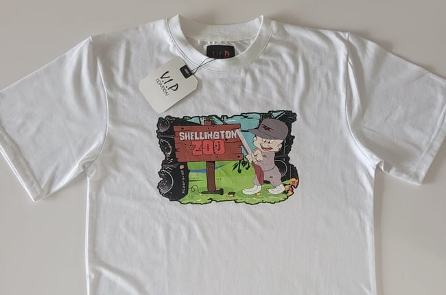 Men's Shellington Zoo T's 