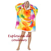 CocooNood™ Multicolore et Licornes