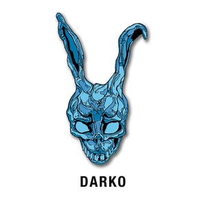 Frank soft enamel pin badge
