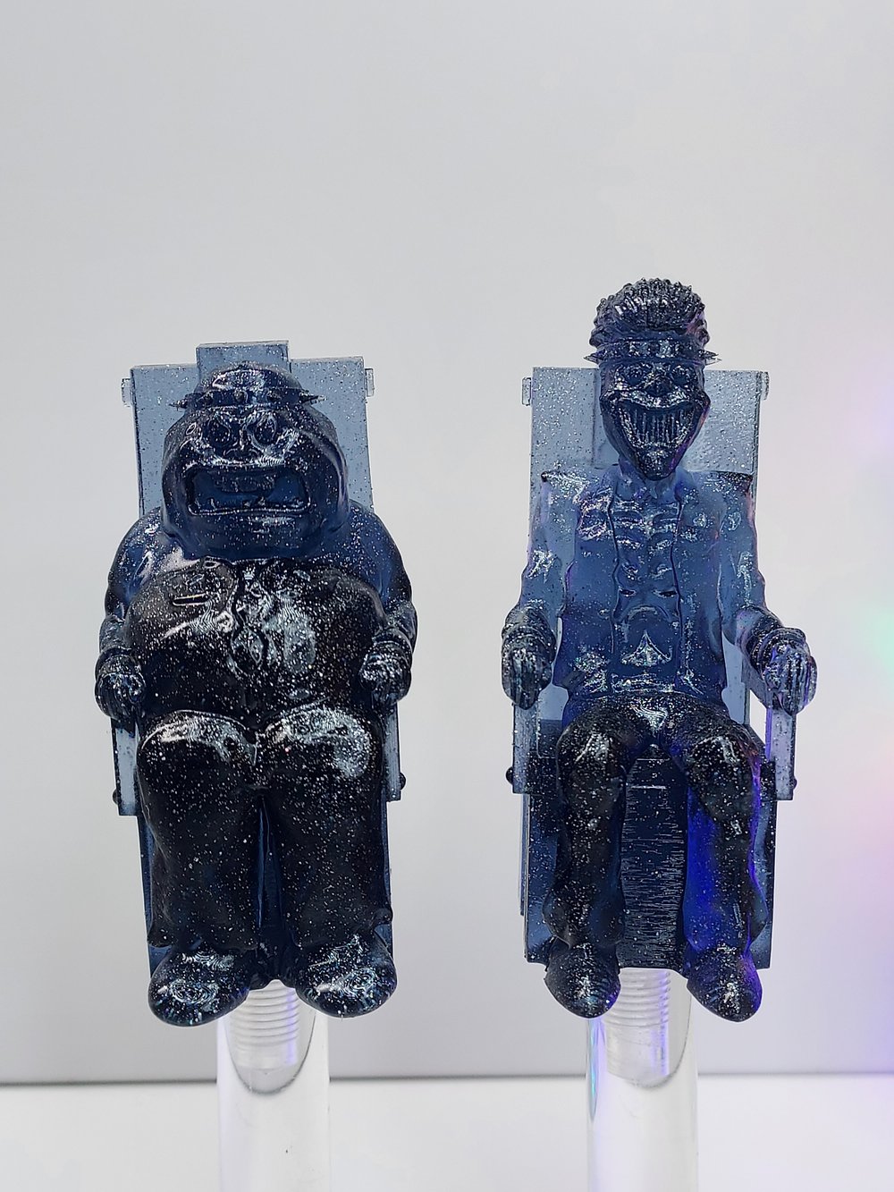 Crypt Creepers Scary Scoleris Sparkle Shadow NYCC Exclusive