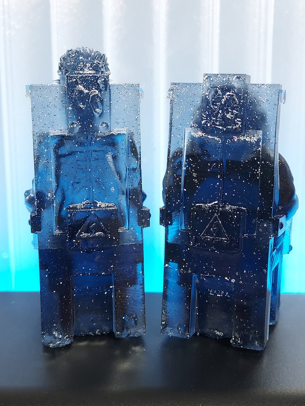 Crypt Creepers Scary Scoleris Sparkle Shadow NYCC Exclusive
