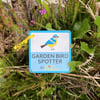 Spotty Dawdlers - Garden Bird Spotter