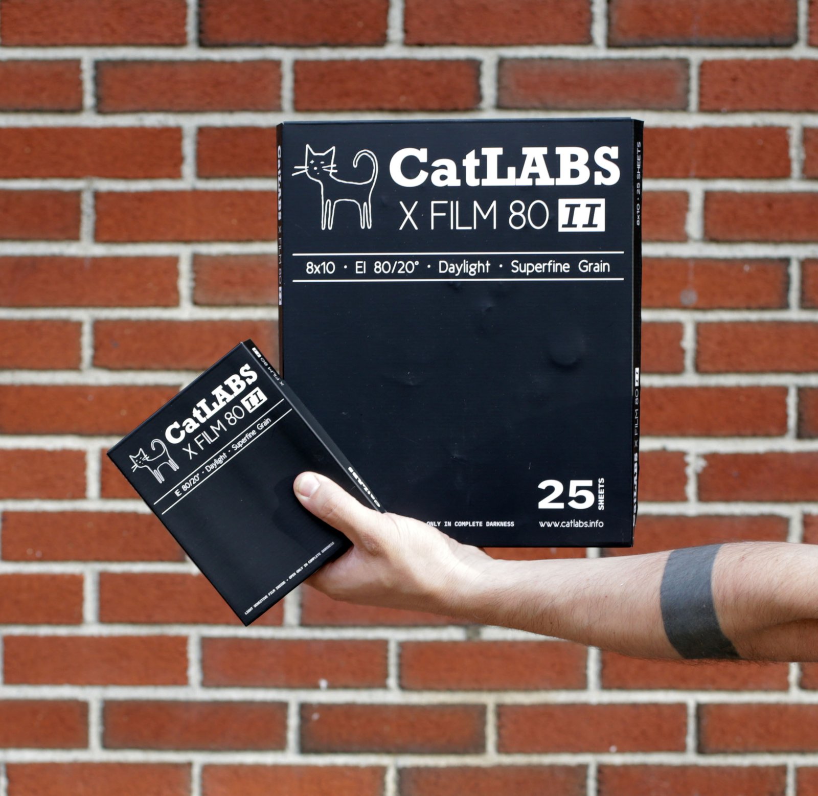 CatLABS X FILM 80 MKII - Thumbnail 4