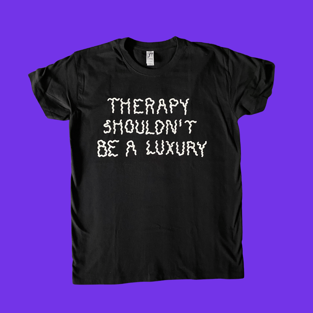 Image of THERAPY t-shirt