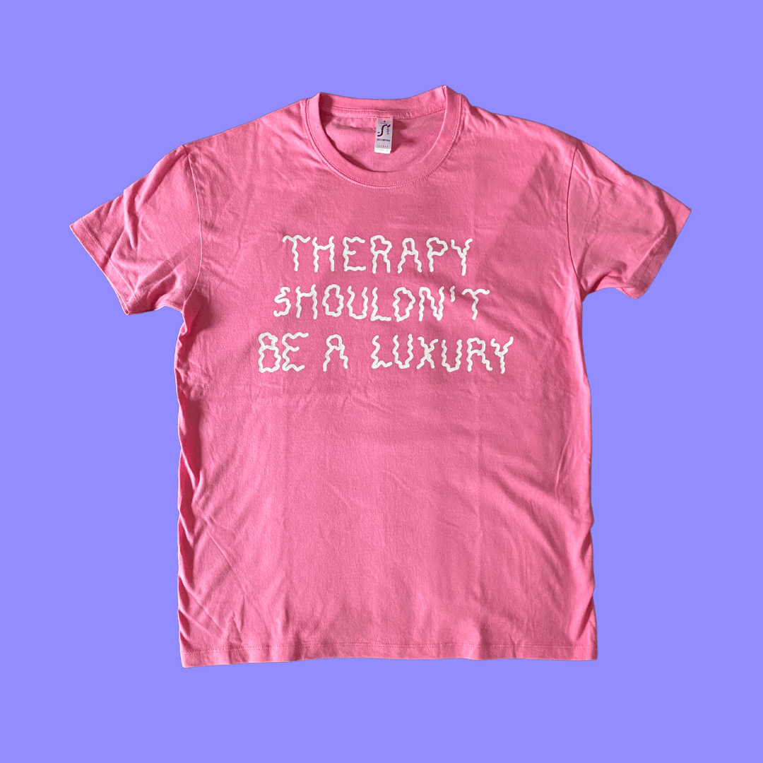 Image of THERAPY t-shirt
