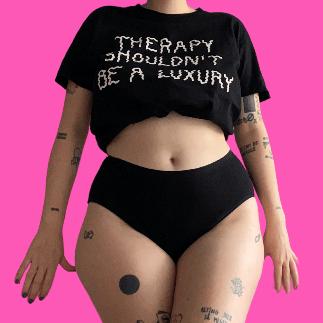 Image of THERAPY t-shirt