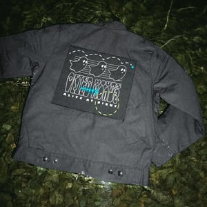 Alive At Night - Embroidered Jacket