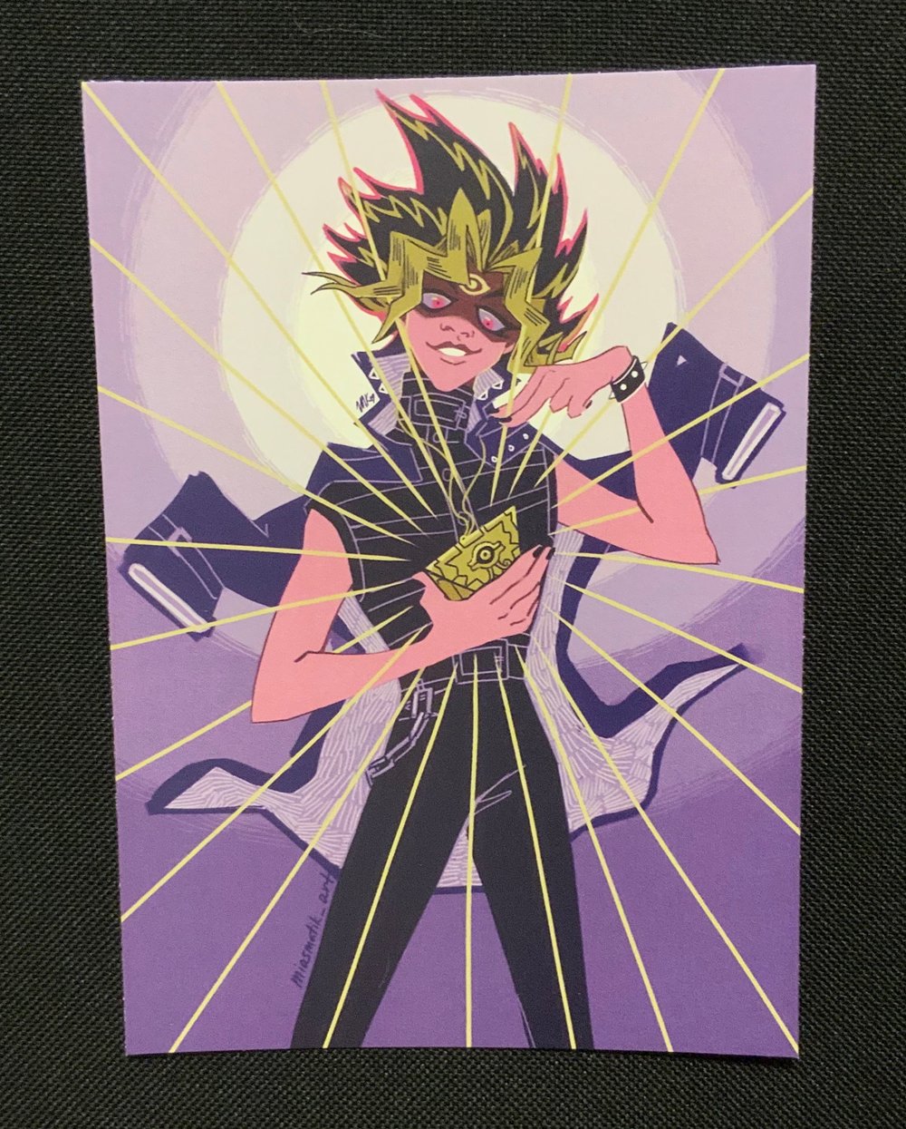 Yu-Gi-Oh - 5x7” Prints!