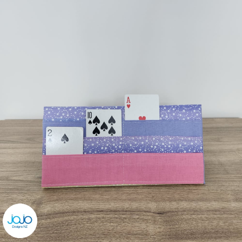 Image of Playing Card Holders 2
