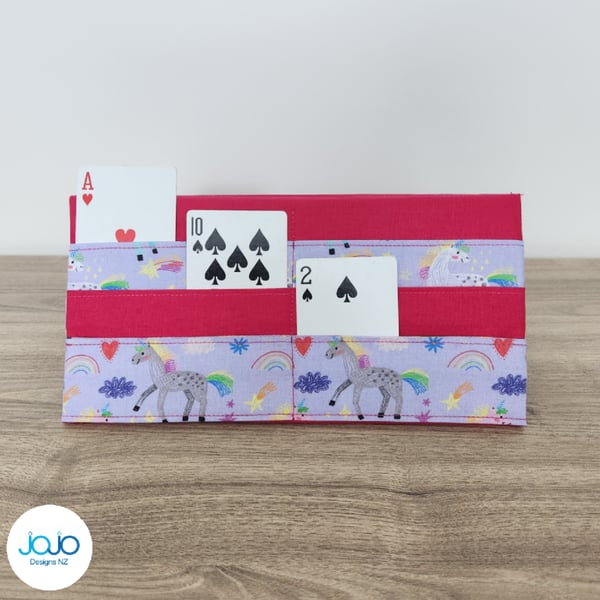Image of Playing Card Holders 2