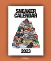 2023 Sneaker Wall Calendar
