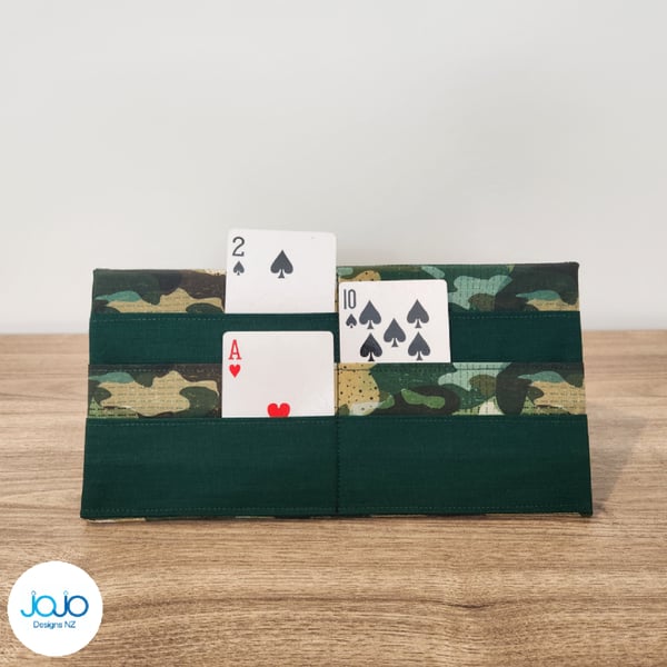Image of Playing Cards Holder 