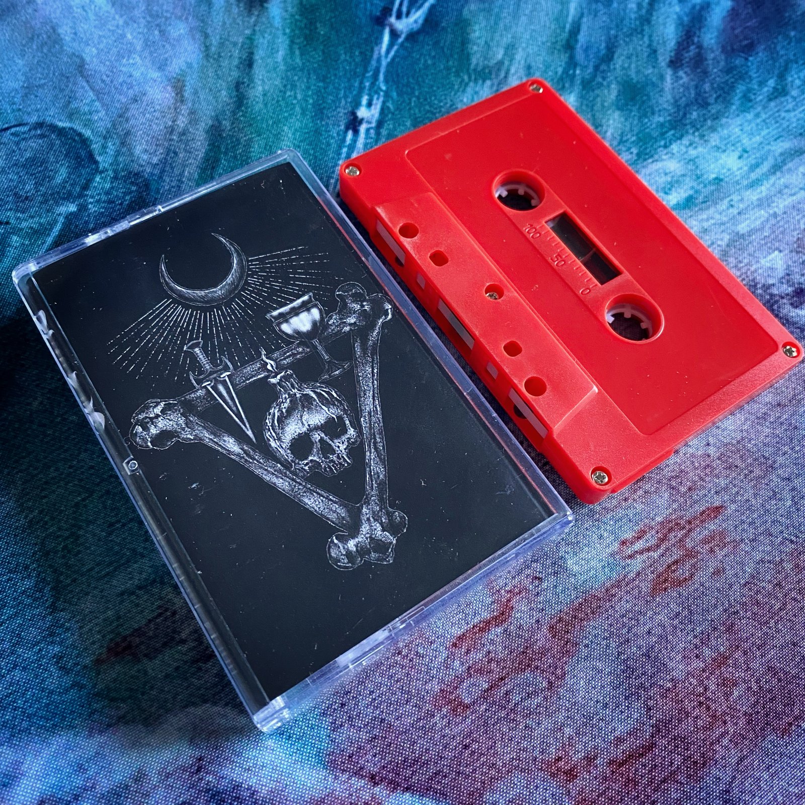 TherodotH "Under The Black Moon" Pro-tape | Brilliant Emperor Records