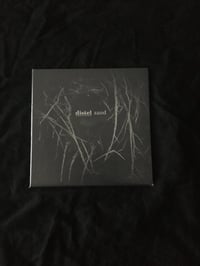 Distel - Zand CD (Ant-Zen)