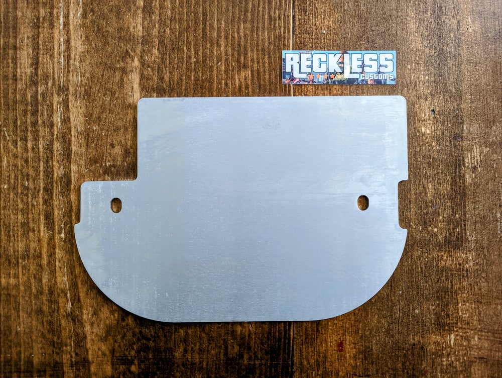 Reckless Shorty Rear Frame Cover 