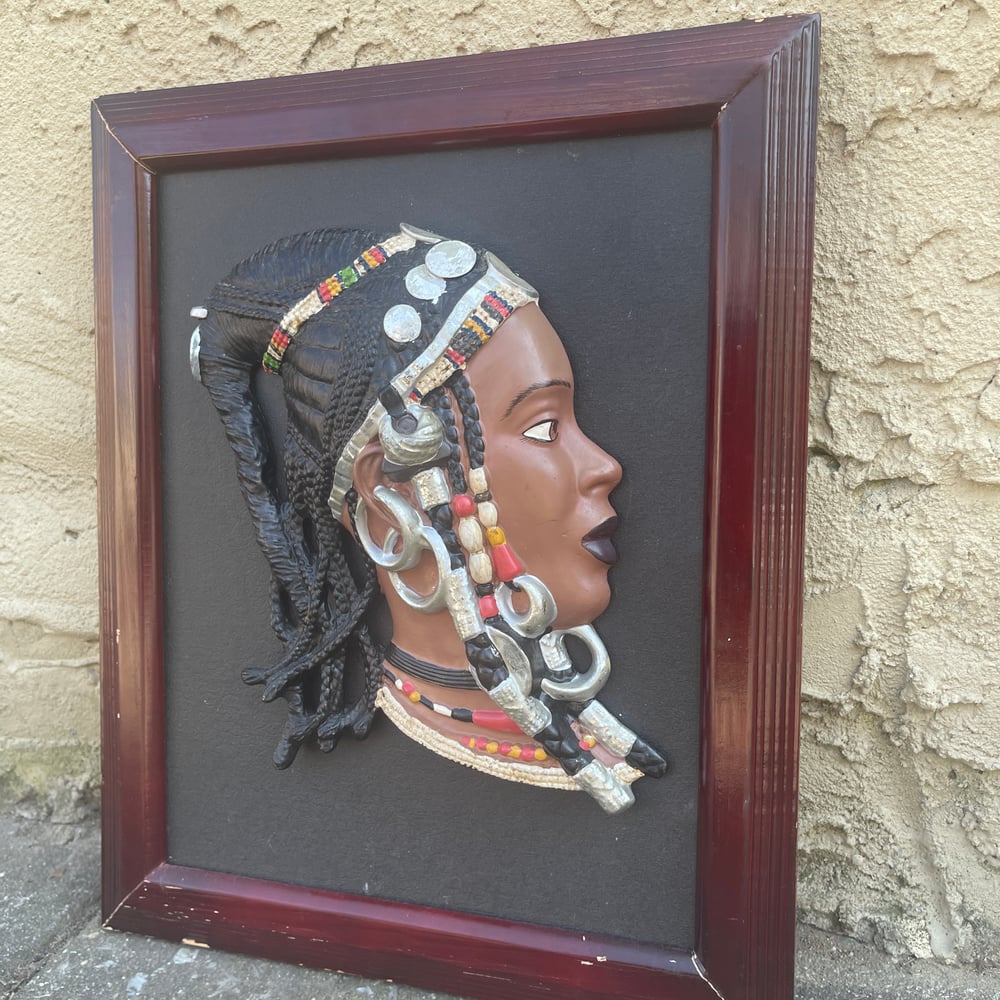 3D Framed Profile