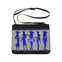 Image 1 of Zeta Style Convertible Purse