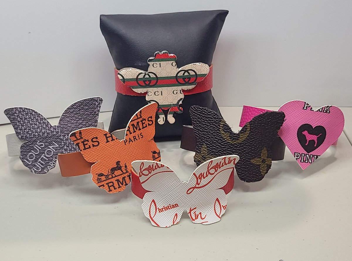 Image of CUFF BRACELETS 