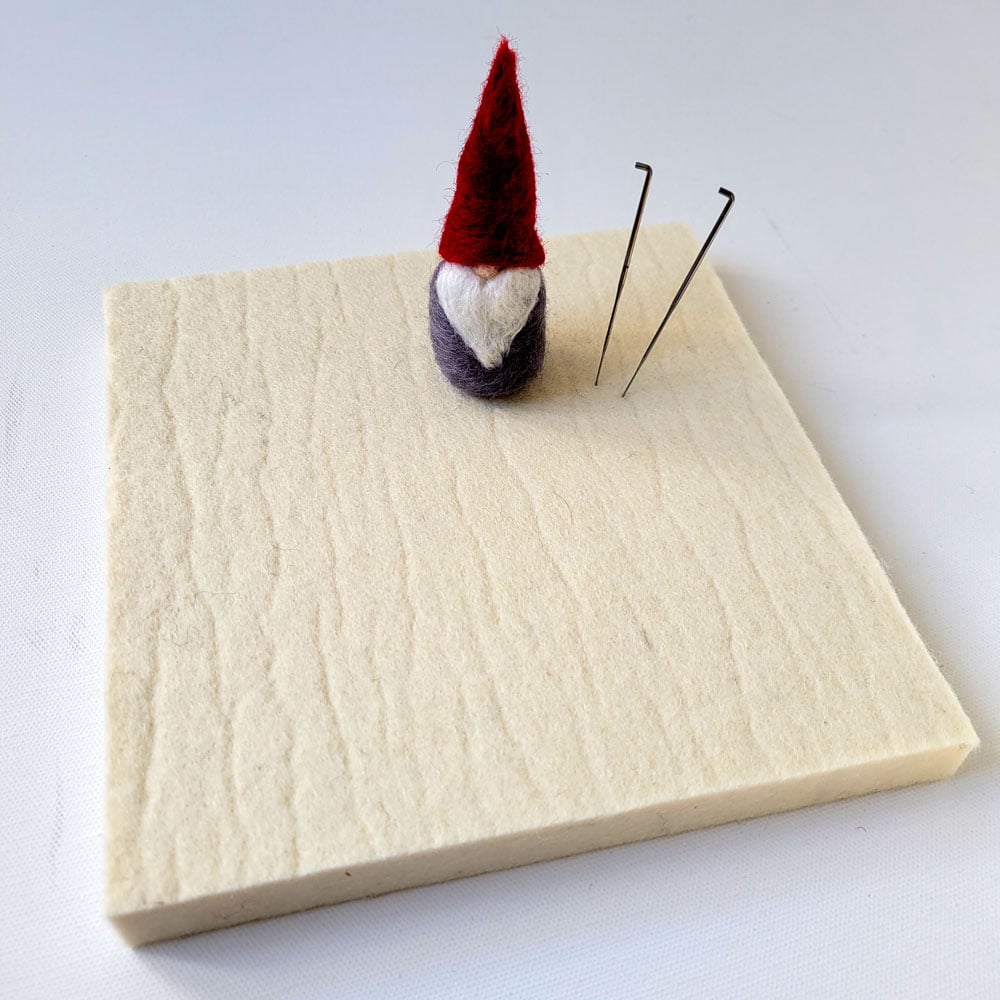 Wool Felting Pad