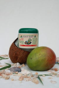 Image 3 of Coconut Mango (Coco-Mango TM) Dou's Shea ('Flavor' Line) by Shea Oceans