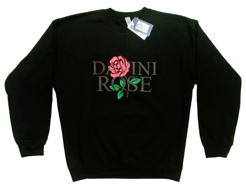 Image of Davini Rose Casual Sweatshirt 