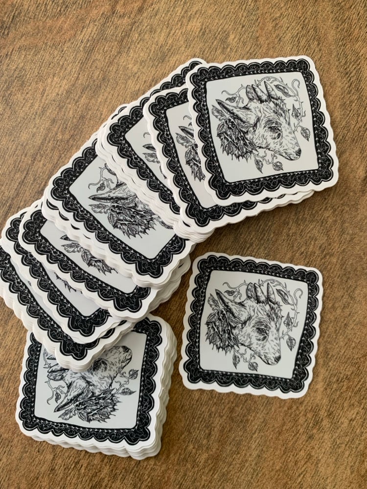 Image of Viridity Sticker 